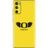 University of Oregon Ducks Yellow Galaxy S20 Fan Edition Skin
