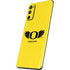University of Oregon Ducks Yellow Galaxy S20 Fan Edition Skin