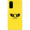 University of Oregon Ducks Yellow Galaxy S20 Lite Case