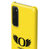 University of Oregon Ducks Yellow Galaxy S20 Lite Case
