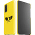 University of Oregon Ducks Yellow Galaxy S20 Lite Case