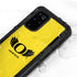 University of Oregon Ducks Yellow Galaxy S20 Plus Waterproof Case