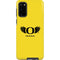 University of Oregon Ducks Yellow Galaxy S20 Pro Case