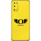 University of Oregon Ducks Yellow Galaxy S20 Skin