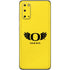 University of Oregon Ducks Yellow Galaxy S20 Skin