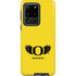 University of Oregon Ducks Yellow Galaxy S20 Ultra 5G Pro Case
