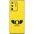 University of Oregon Ducks Yellow Galaxy S20 Ultra 5G Skin