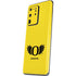 University of Oregon Ducks Yellow Galaxy S20 Ultra 5G Skin