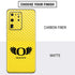 University of Oregon Ducks Yellow Galaxy S20 Ultra 5G Skin