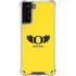 University of Oregon Ducks Yellow Galaxy S21 Plus 5G Clear Case