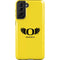 University of Oregon Ducks Yellow Galaxy S21 Plus 5G Pro Case