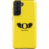 University of Oregon Ducks Yellow Galaxy S21 Plus 5G Pro Case