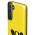 University of Oregon Ducks Yellow Galaxy S21 Plus 5G Pro Case