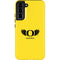 University of Oregon Ducks Yellow Galaxy S22 Plus Pro Case