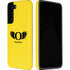 University of Oregon Ducks Yellow Galaxy S22 Plus Pro Case
