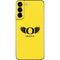 University of Oregon Ducks Yellow Galaxy S22 Plus Skin