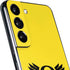 University of Oregon Ducks Yellow Galaxy S22 Plus Skin