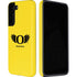 University of Oregon Ducks Yellow Galaxy S22 Pro Case