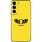 University of Oregon Ducks Yellow Galaxy S22 Skin