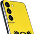 University of Oregon Ducks Yellow Galaxy S22 Skin