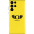 University of Oregon Ducks Yellow Galaxy S22 Ultra Skin