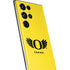 University of Oregon Ducks Yellow Galaxy S22 Ultra Skin