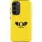 University of Oregon Ducks Yellow Galaxy S23 Plus Pro Case