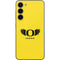 University of Oregon Ducks Yellow Galaxy S23 Plus Skin