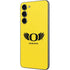 University of Oregon Ducks Yellow Galaxy S23 Plus Skin