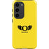 University of Oregon Ducks Yellow Galaxy S23 Pro Case