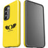 University of Oregon Ducks Yellow Galaxy S23 Pro Case