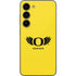 University of Oregon Ducks Yellow Galaxy S23 Skin