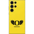 University of Oregon Ducks Yellow Galaxy S23 Ultra Skin