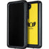 University of Oregon Ducks Yellow Galaxy S23 Waterproof Case