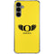 University of Oregon Ducks Yellow Galaxy S24 Plus Clear Case