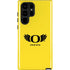 University of Oregon Ducks Yellow Galaxy S24 Ultra Impact Case