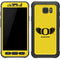 University of Oregon Ducks Yellow Galaxy S7 Active Skin