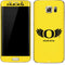 University of Oregon Ducks Yellow Galaxy S7 Edge Skin