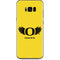 University of Oregon Ducks Yellow Galaxy S8 Plus Skin