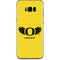 University of Oregon Ducks Yellow Galaxy S8 Skin