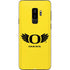 University of Oregon Ducks Yellow Galaxy S9 Plus Skin