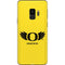 University of Oregon Ducks Yellow Galaxy S9 Skin