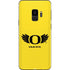 University of Oregon Ducks Yellow Galaxy S9 Skin
