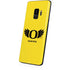University of Oregon Ducks Yellow Galaxy S9 Skin