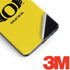 University of Oregon Ducks Yellow Galaxy S9 Skin