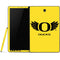 University of Oregon Ducks Yellow Samsung Galaxy Tab Skin