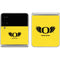 University of Oregon Ducks Yellow Galaxy Z Flip4 5G Skin