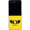 University of Oregon Ducks Yellow Galaxy Z Flip5 5G Skin