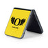 University of Oregon Ducks Yellow Galaxy Z Flip5 5G Skin