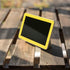 University of Oregon Ducks Yellow Google Home Hub Skin
